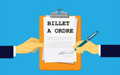Billet à ordre : illustration de la portée de la double signature du dirigeant de société
