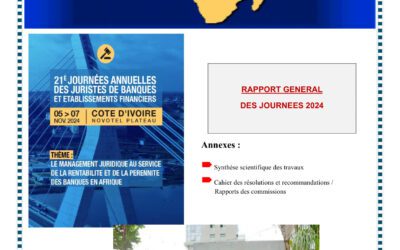 Rapport général AJBEF 2024