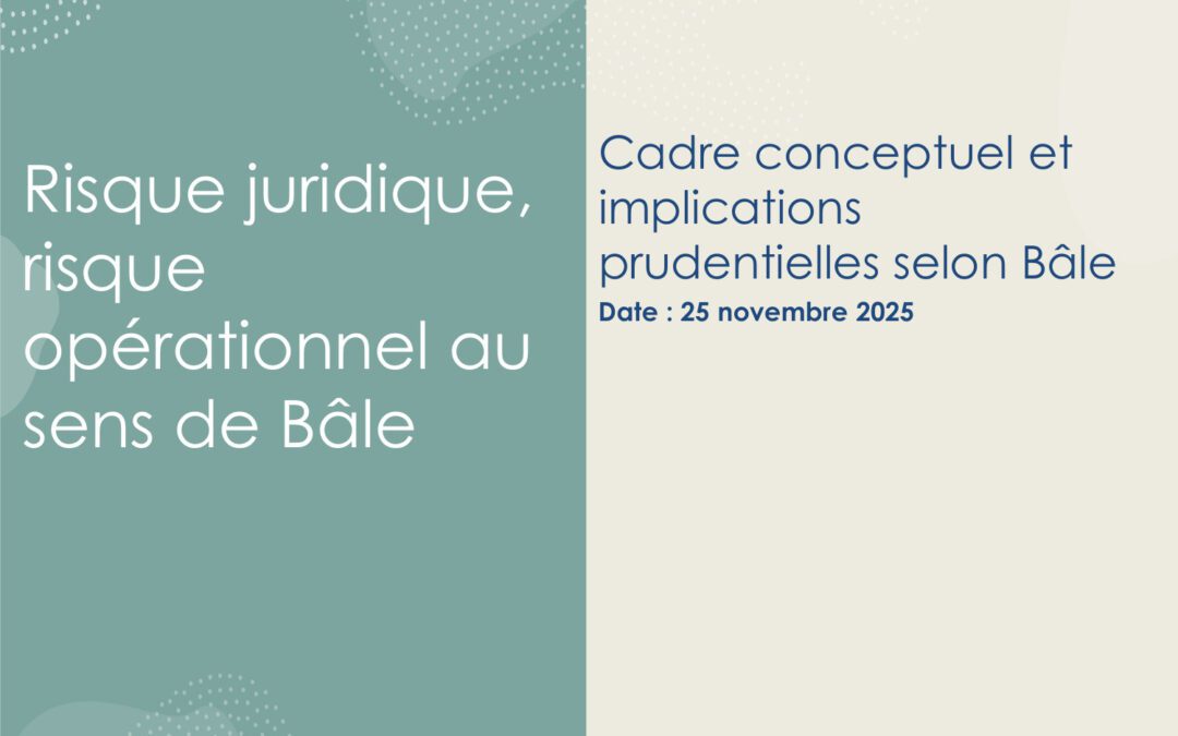 Gestion des risques